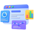 Data Analytics Icon