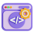 Website Development Icon