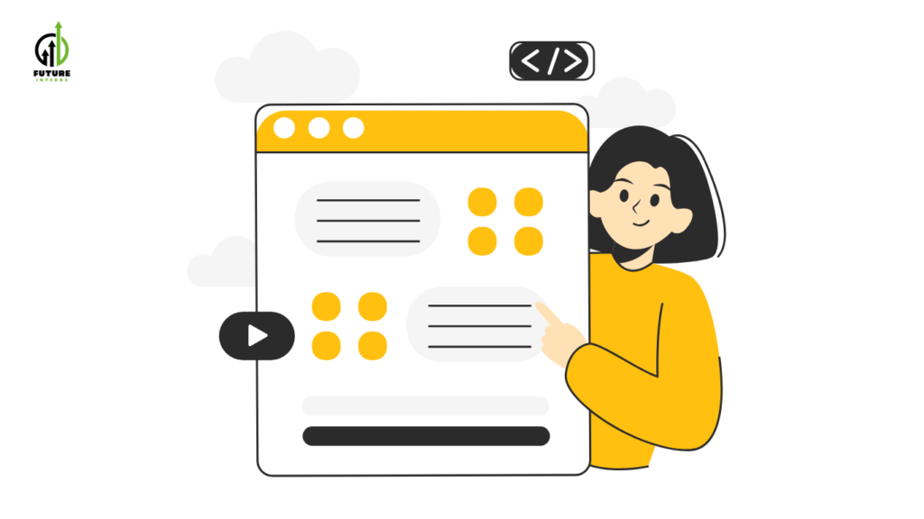 Full Stack Web Development Task 1